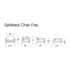 Splitback Frej Easy Chair / Oak